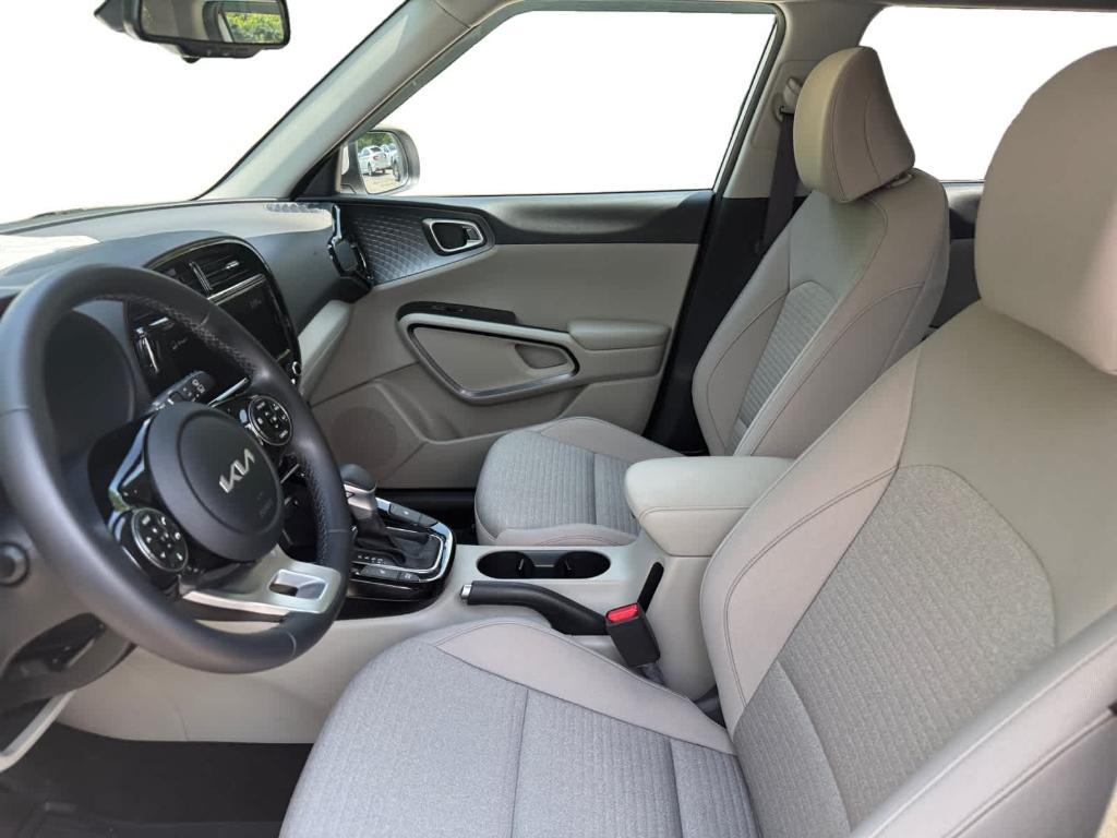 used 2022 Kia Soul car, priced at $18,531
