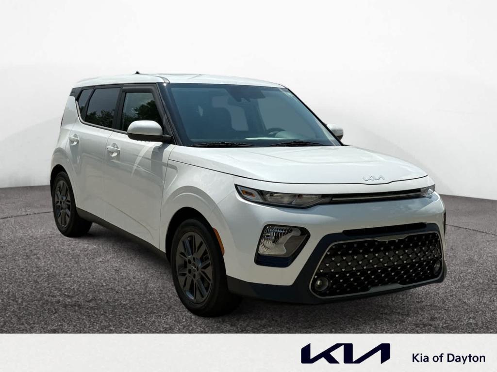 used 2022 Kia Soul car, priced at $18,531