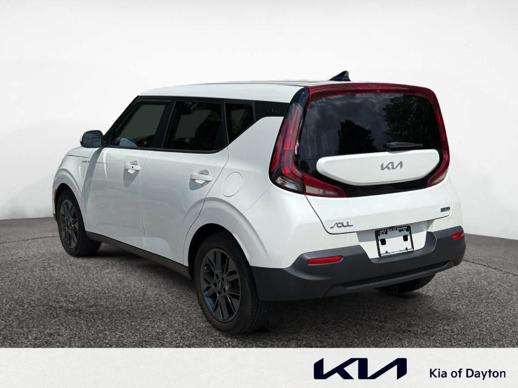used 2022 Kia Soul car, priced at $18,531