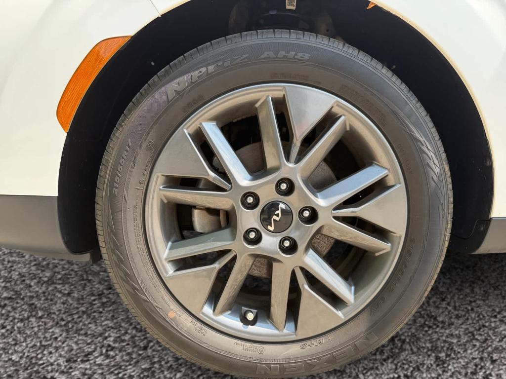 used 2022 Kia Soul car, priced at $18,531