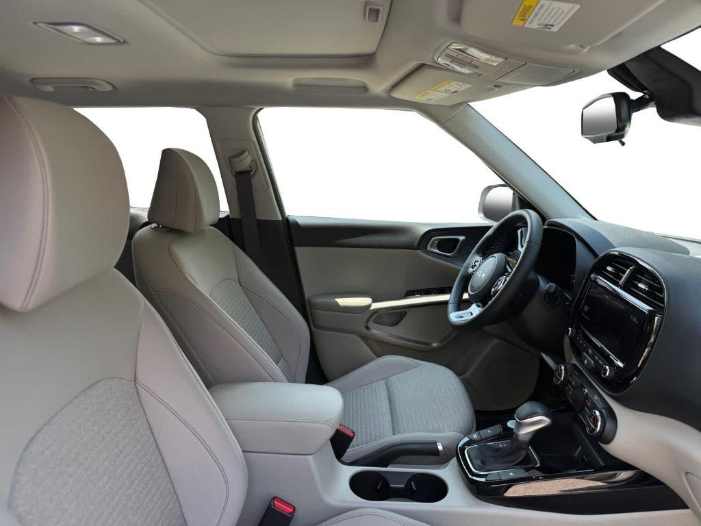 used 2022 Kia Soul car, priced at $18,531