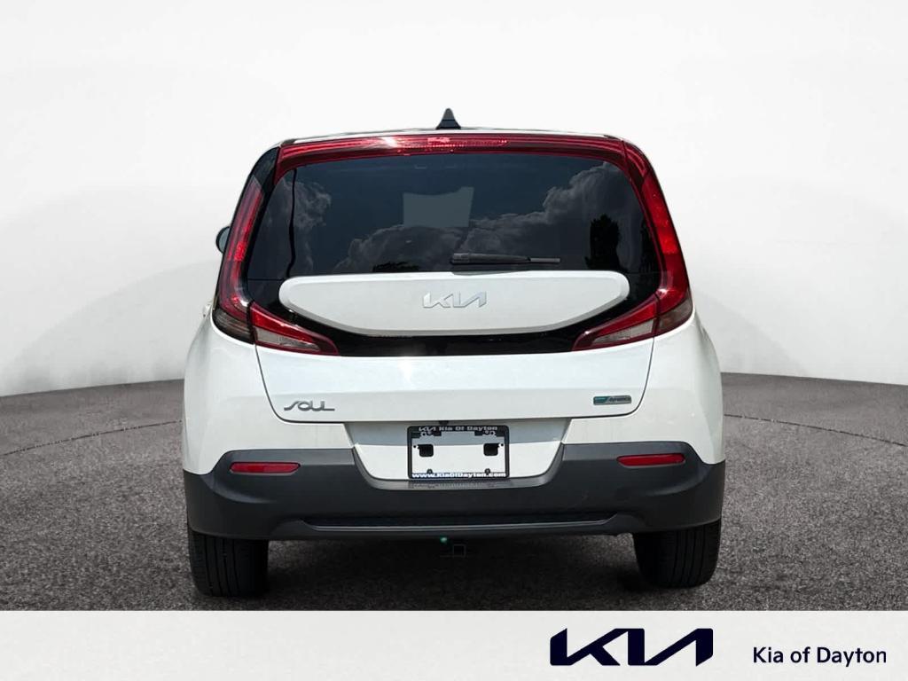 used 2022 Kia Soul car, priced at $18,531