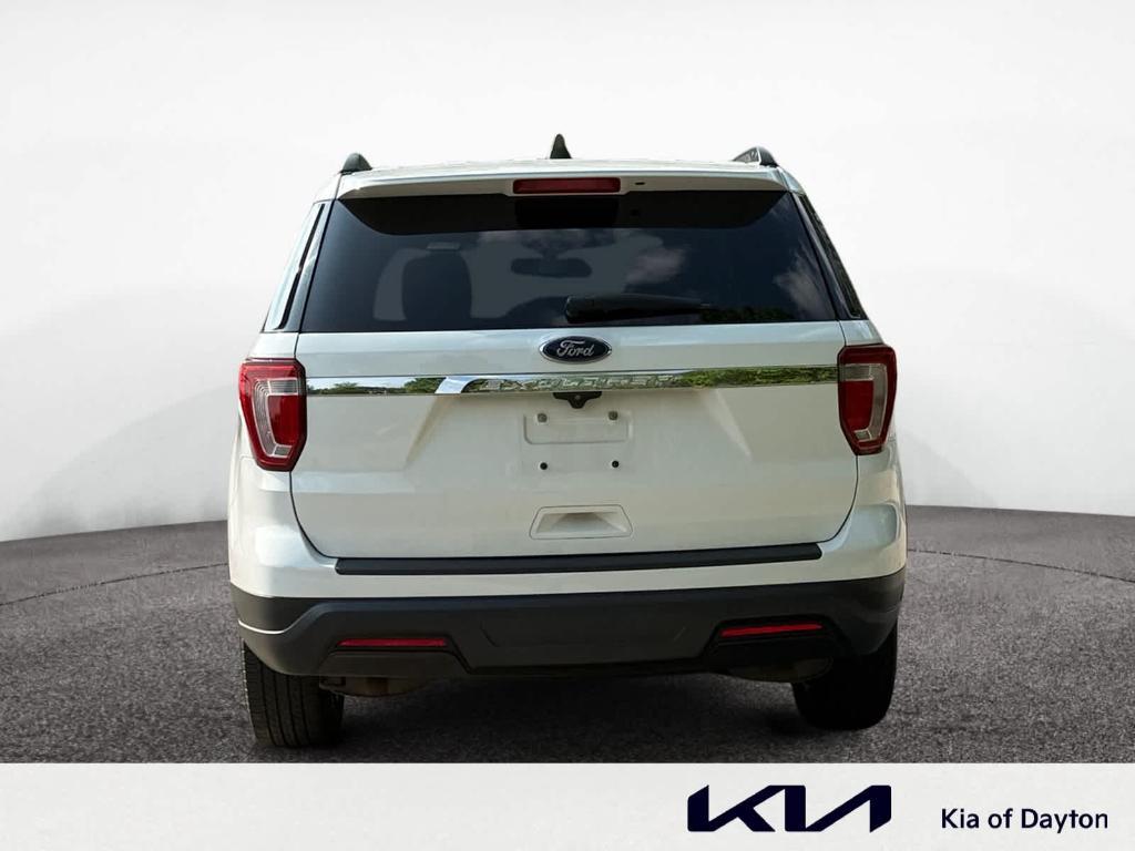 used 2018 Ford Explorer car, priced at $17,781