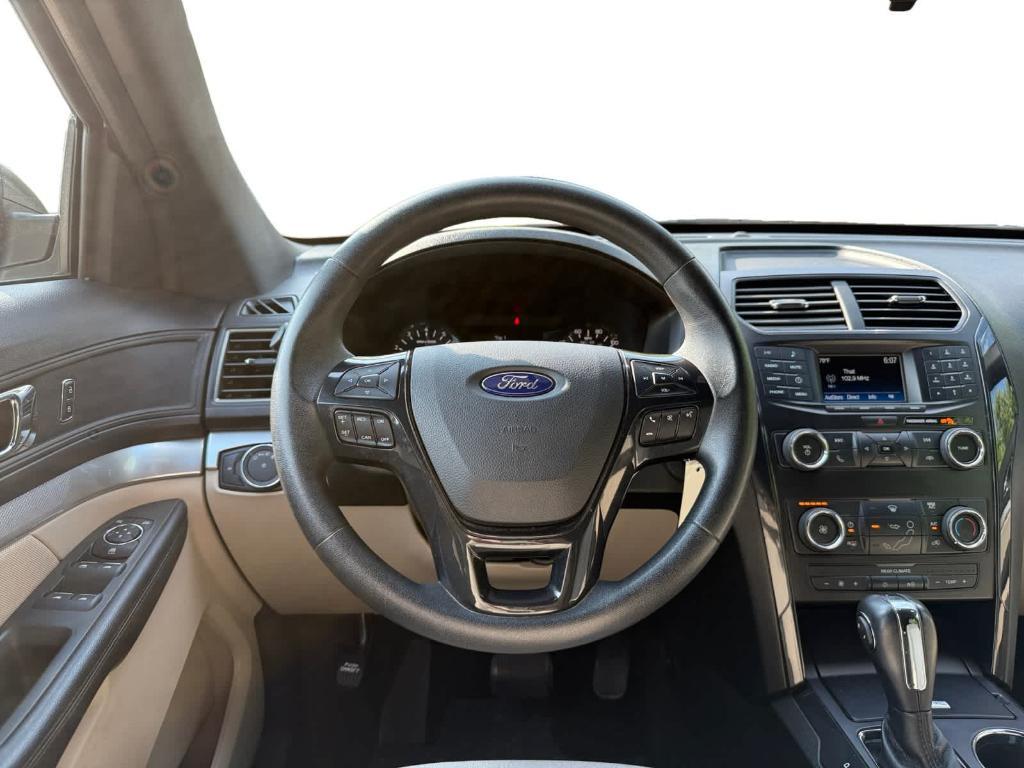 used 2018 Ford Explorer car, priced at $17,781