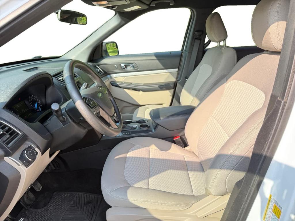 used 2018 Ford Explorer car, priced at $17,781