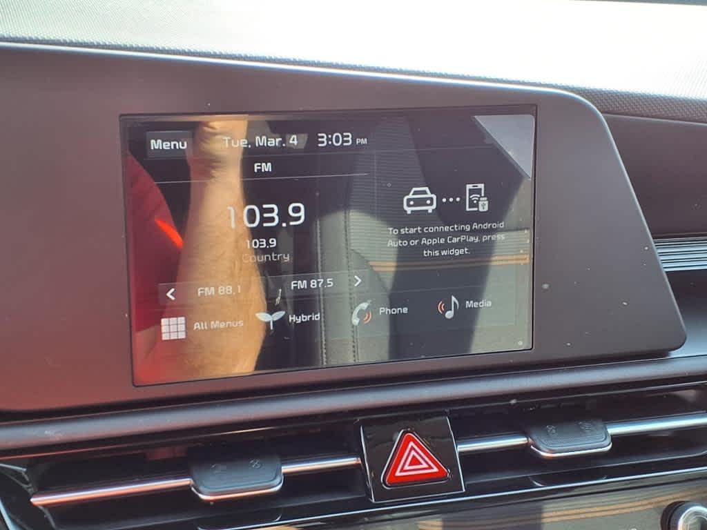 new 2025 Kia Niro car, priced at $28,196