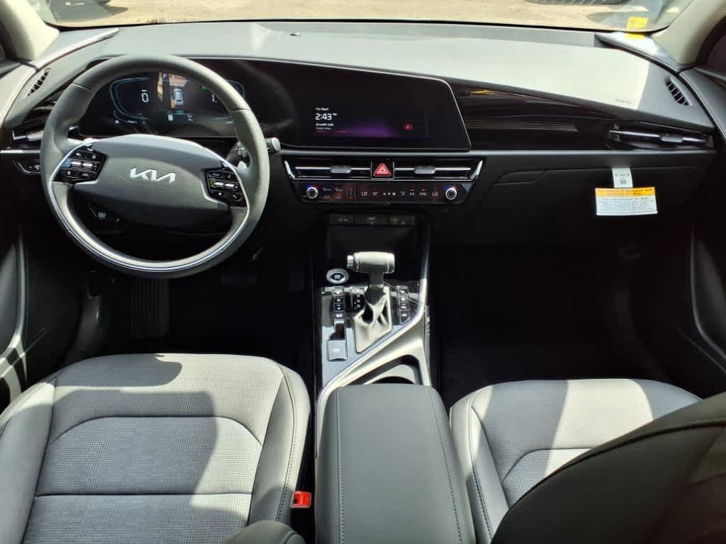 new 2025 Kia Niro car, priced at $33,835