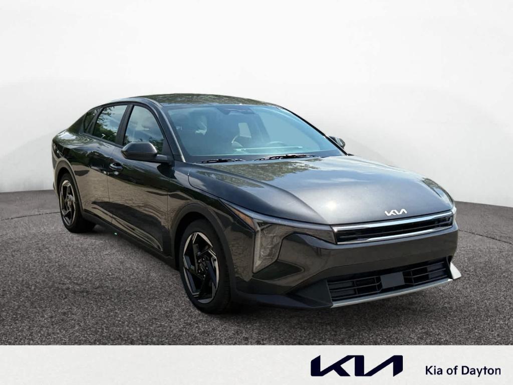 new 2025 Kia K4 car, priced at $23,965