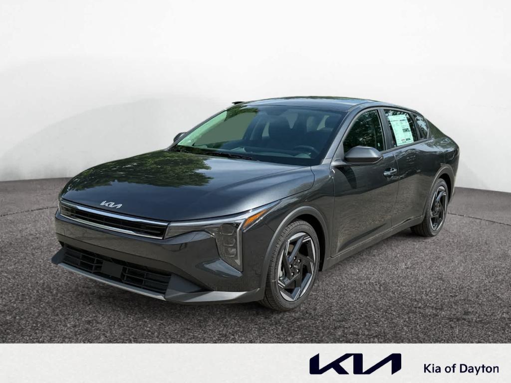 new 2025 Kia K4 car, priced at $23,965