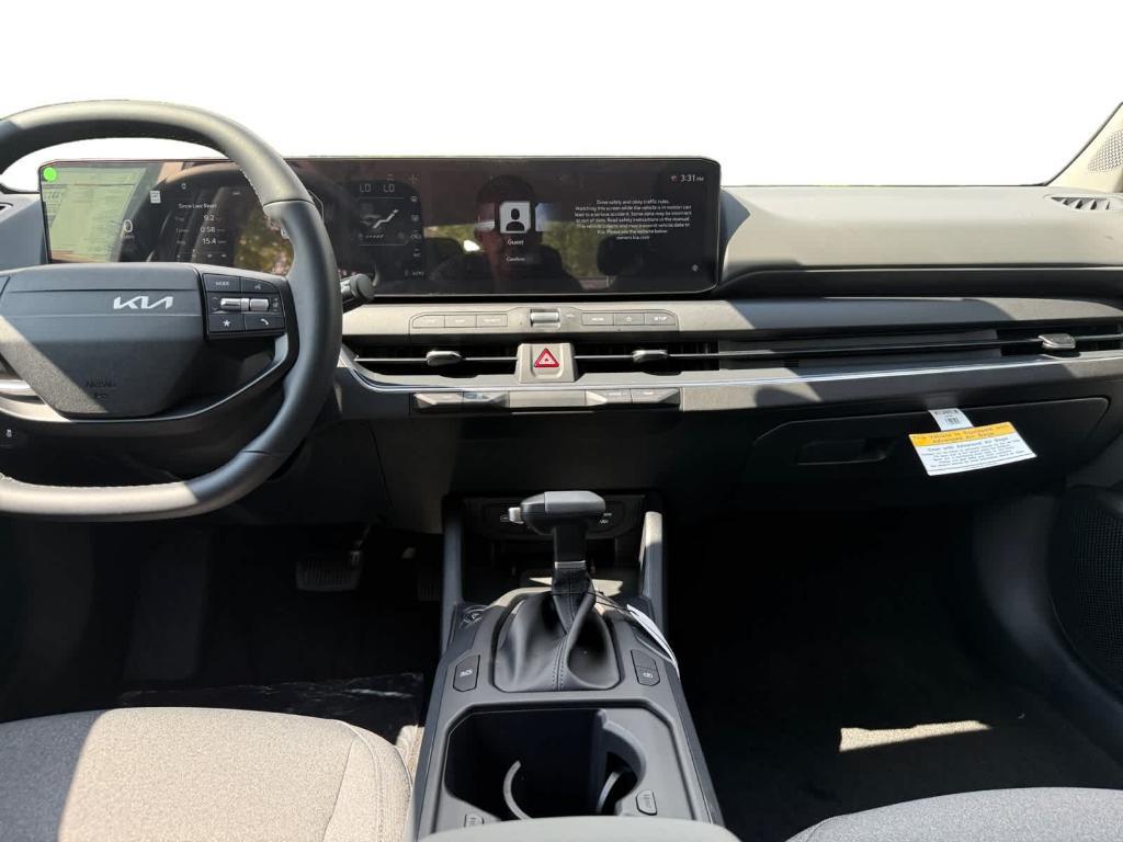 new 2025 Kia K4 car, priced at $23,965
