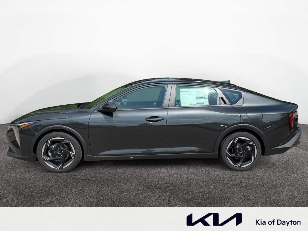 new 2025 Kia K4 car, priced at $23,965