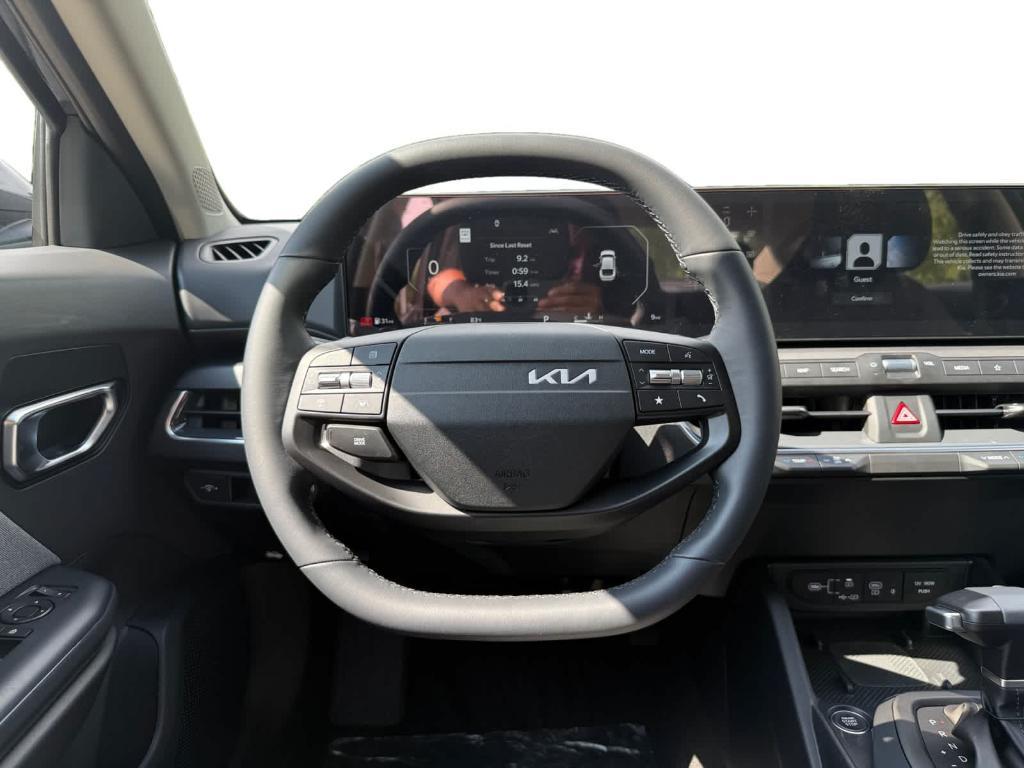 new 2025 Kia K4 car, priced at $23,965