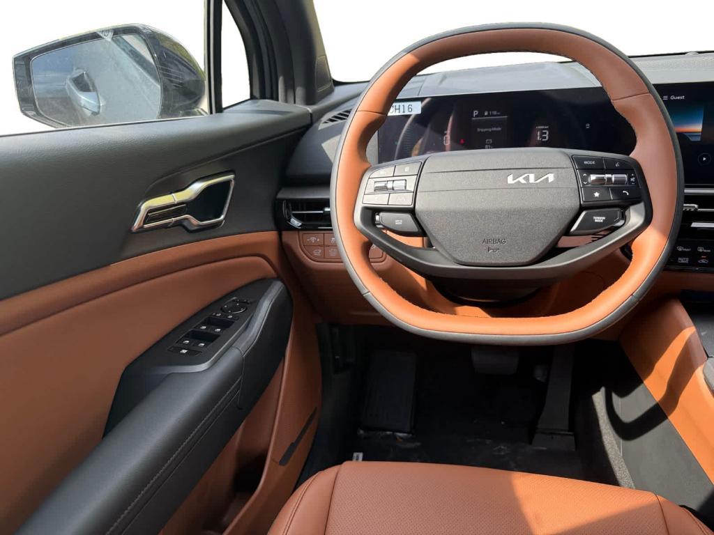 new 2026 Kia Sportage Hybrid car, priced at $35,769