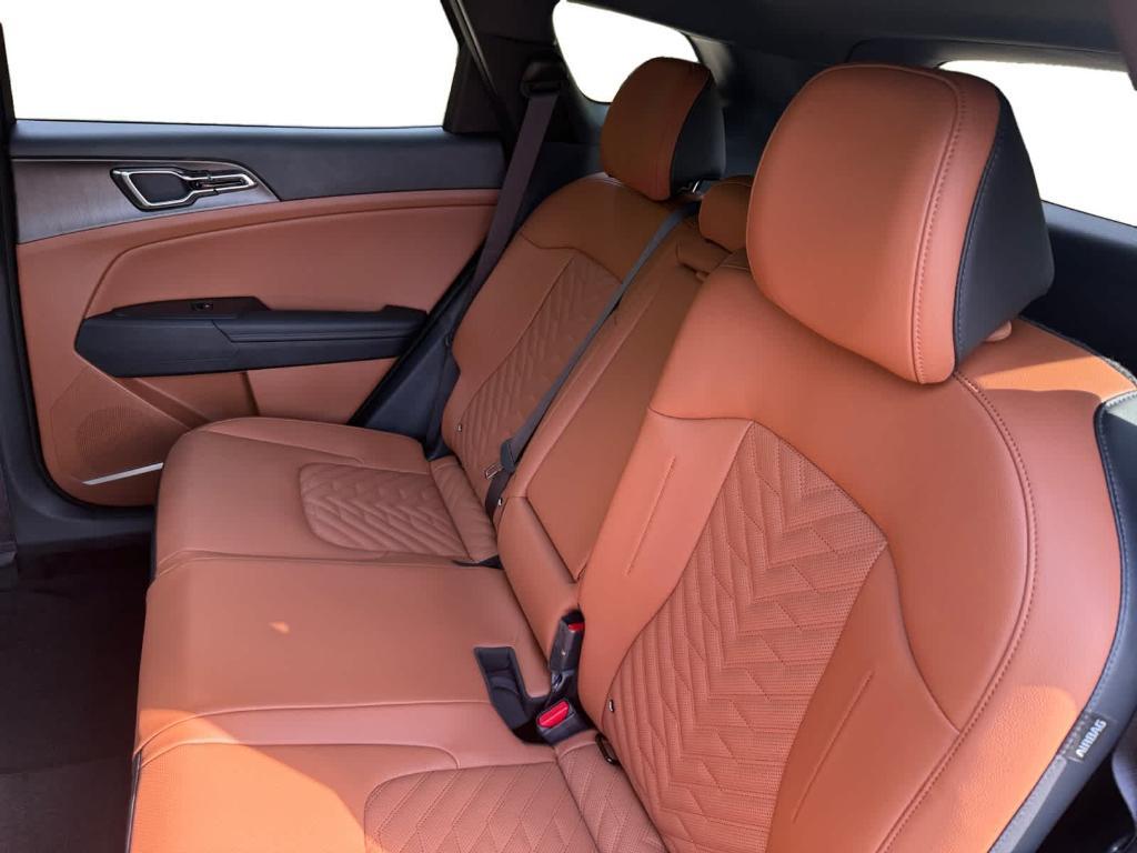 new 2026 Kia Sportage Hybrid car, priced at $35,769