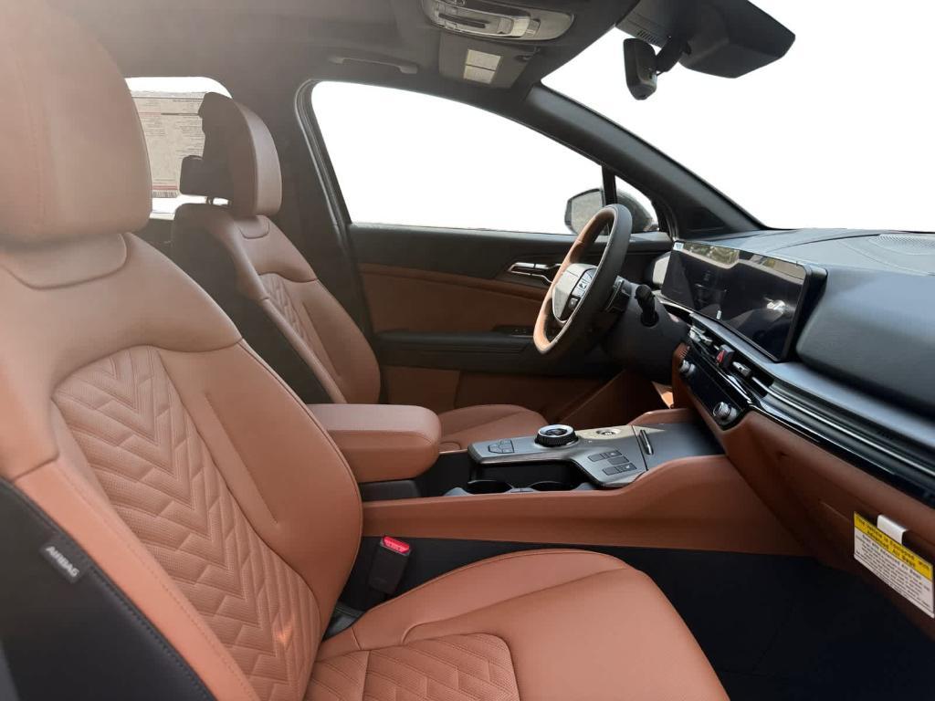 new 2026 Kia Sportage Hybrid car, priced at $35,769