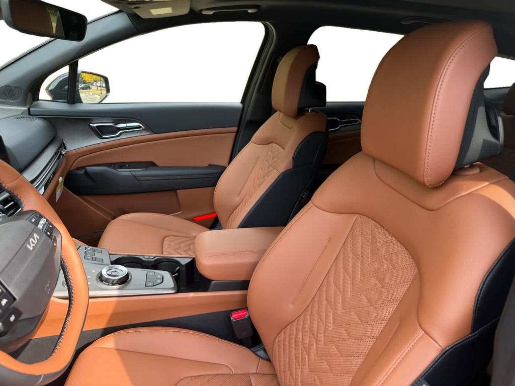 new 2026 Kia Sportage Hybrid car, priced at $35,769
