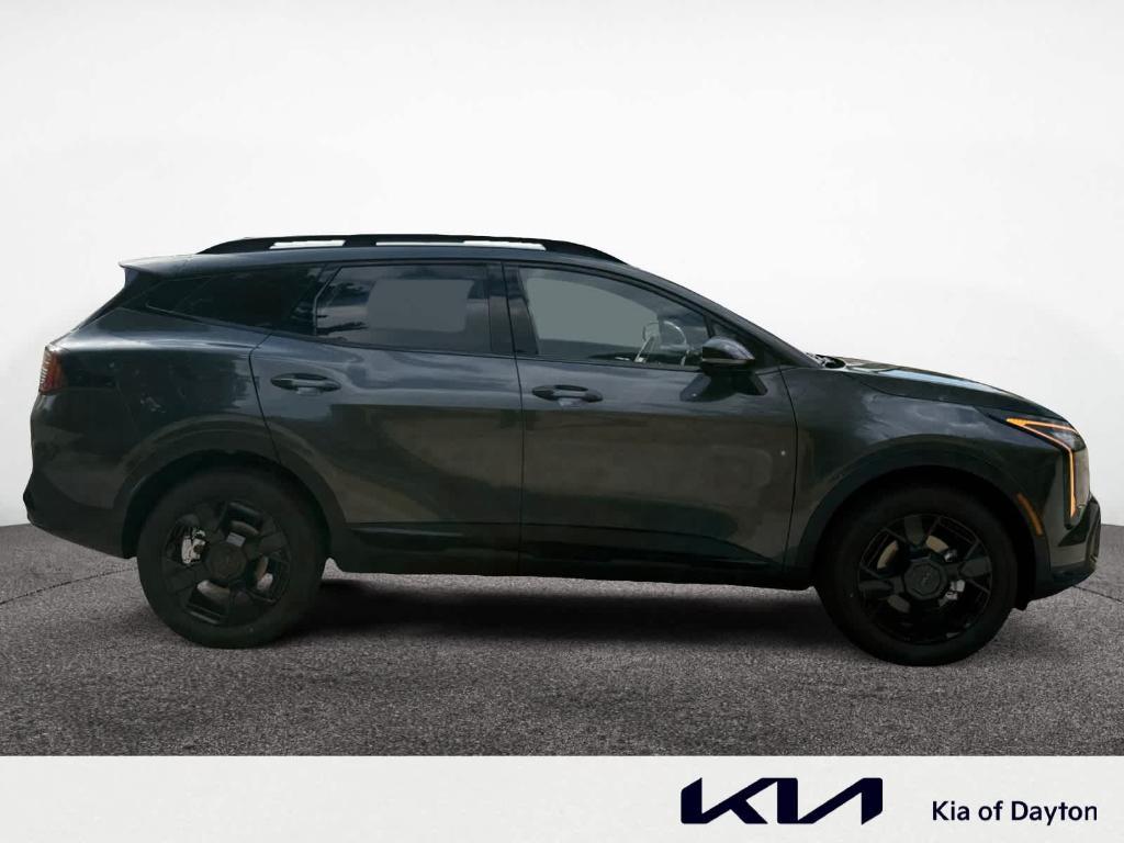 new 2026 Kia Sportage Hybrid car, priced at $35,769
