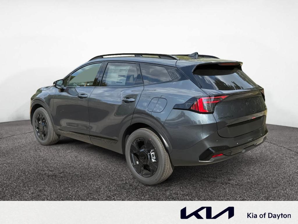 new 2026 Kia Sportage Hybrid car, priced at $35,769
