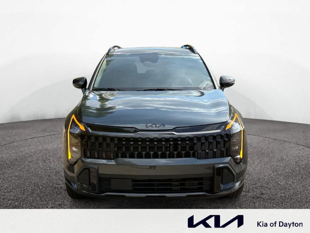 new 2026 Kia Sportage Hybrid car, priced at $35,769