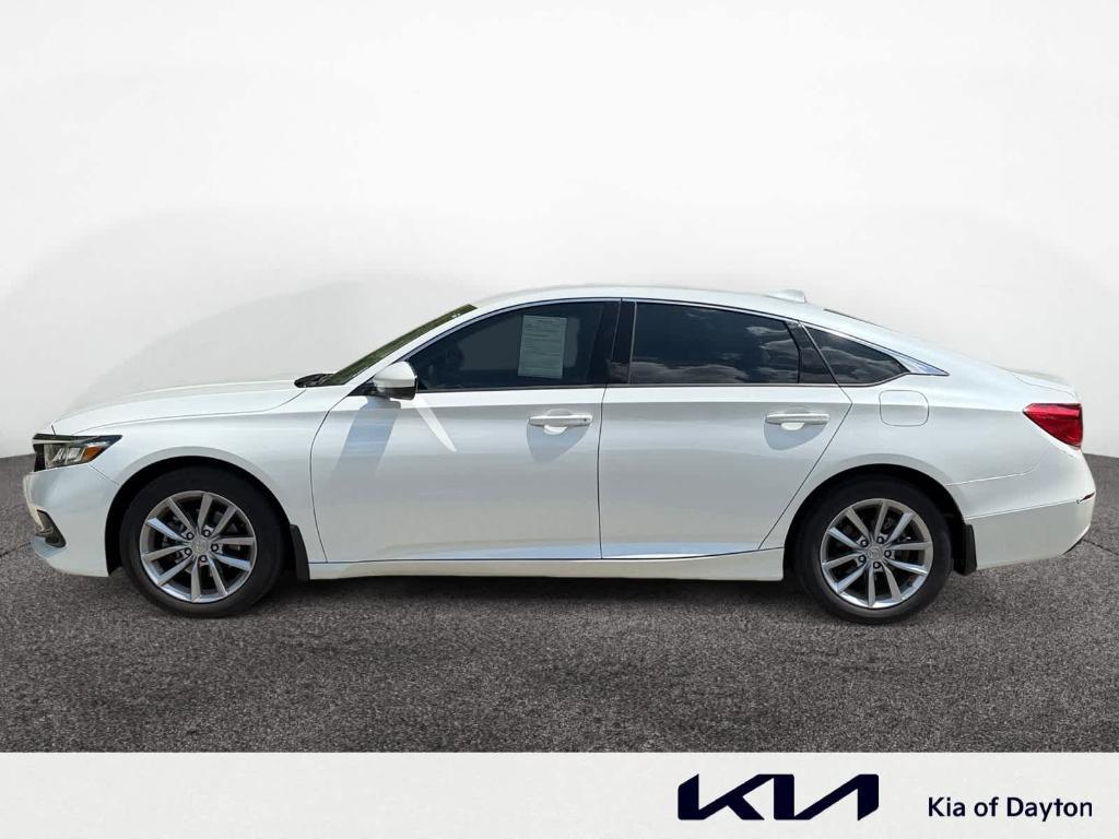 used 2021 Honda Accord car, priced at $21,494