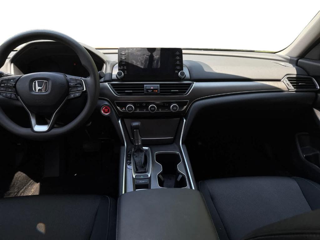 used 2021 Honda Accord car, priced at $21,494