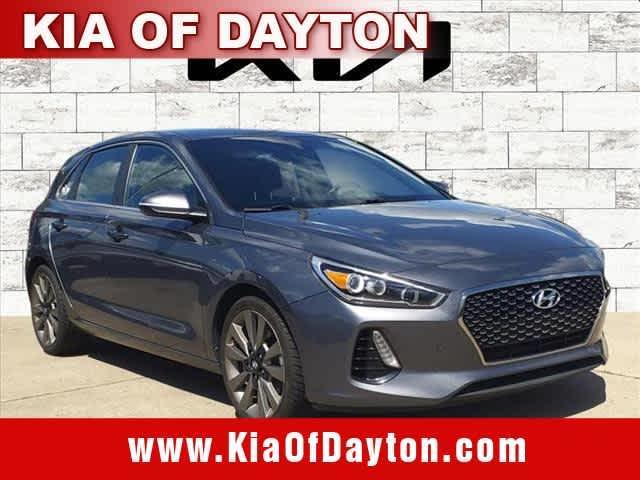 used 2018 Hyundai Elantra GT car, priced at $14,755