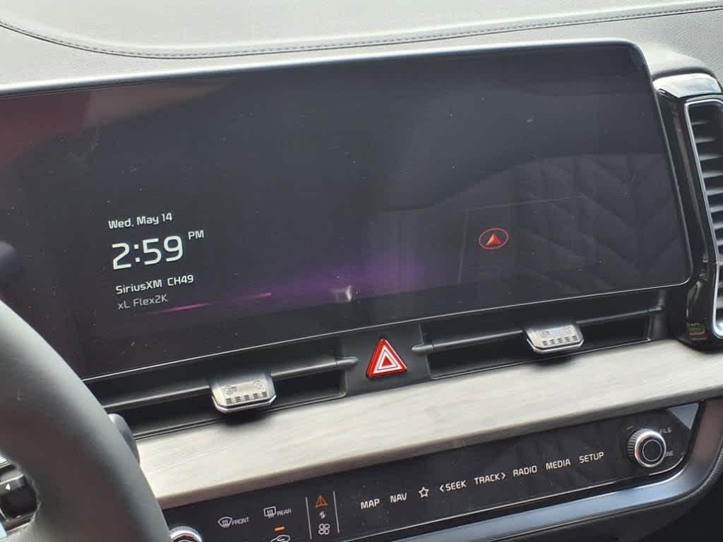 new 2025 Kia Sportage Plug-In Hybrid car, priced at $45,115