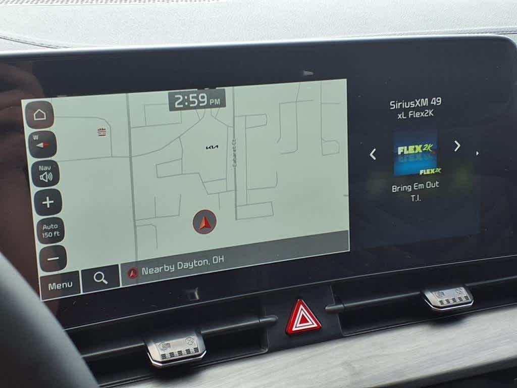 new 2025 Kia Sportage Plug-In Hybrid car, priced at $45,115