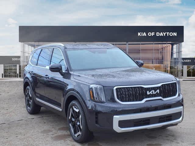 new 2025 Kia Telluride car, priced at $41,872