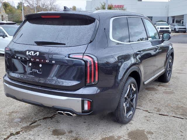 new 2025 Kia Telluride car, priced at $41,872