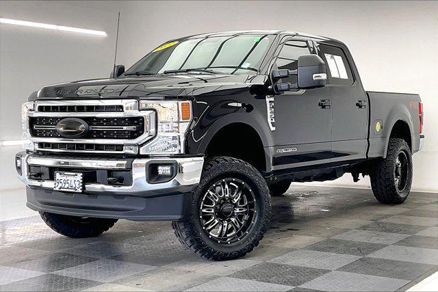 used 2022 Ford F-250 car, priced at $70,617