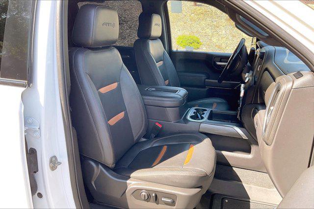 used 2021 GMC Sierra 1500 car, priced at $47,639