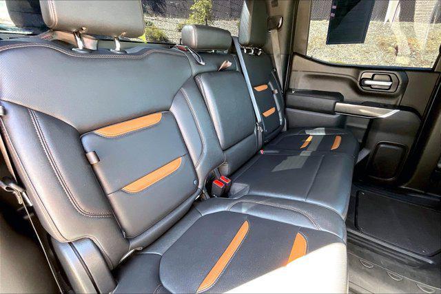 used 2021 GMC Sierra 1500 car, priced at $47,639