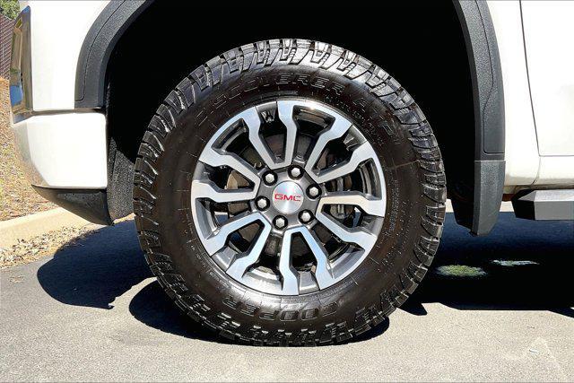 used 2021 GMC Sierra 1500 car, priced at $47,639