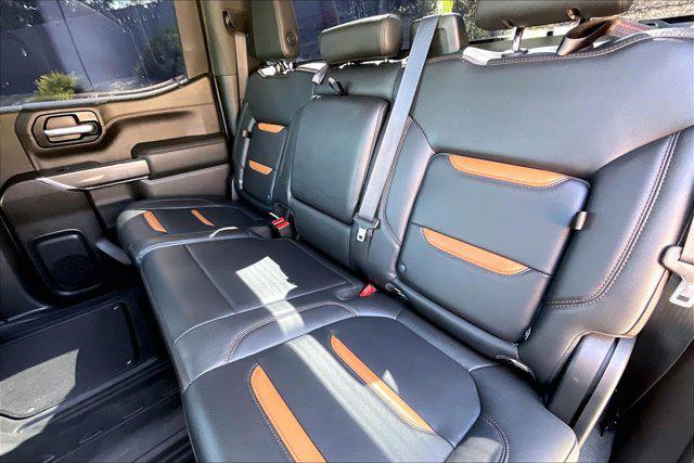 used 2021 GMC Sierra 1500 car, priced at $47,639