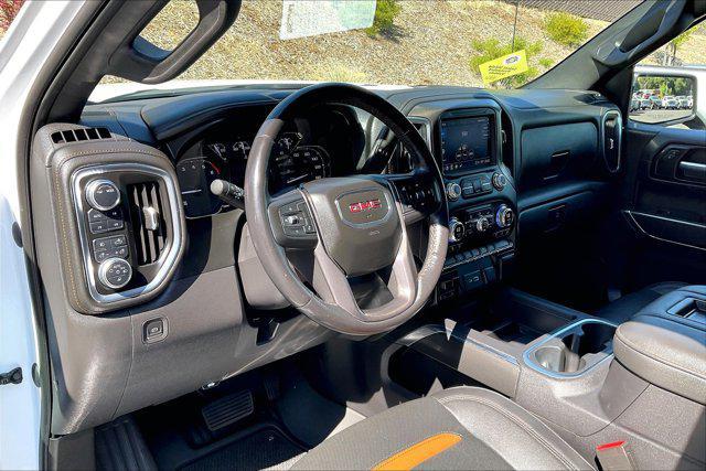 used 2021 GMC Sierra 1500 car, priced at $47,639