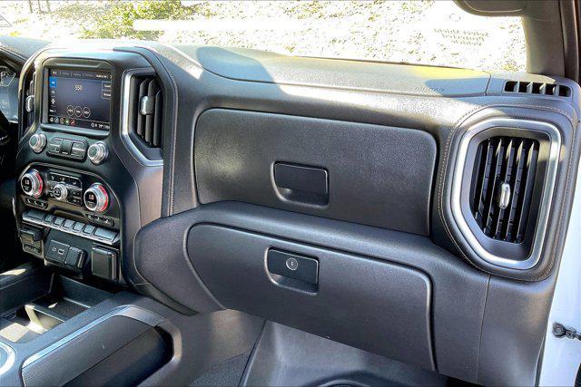 used 2021 GMC Sierra 1500 car, priced at $47,639