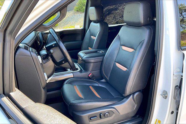 used 2021 GMC Sierra 1500 car, priced at $47,639