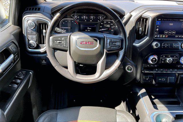 used 2021 GMC Sierra 1500 car, priced at $47,639