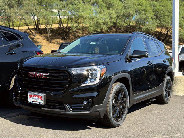 new 2024 GMC Terrain car, priced at $35,175