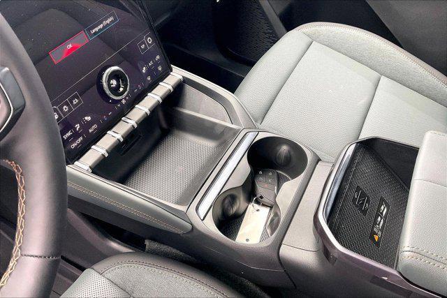 new 2026 GMC Terrain car, priced at $41,285