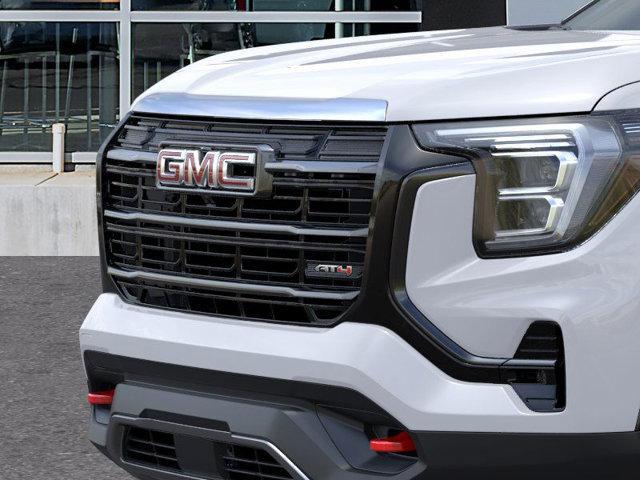 new 2026 GMC Terrain car, priced at $42,785