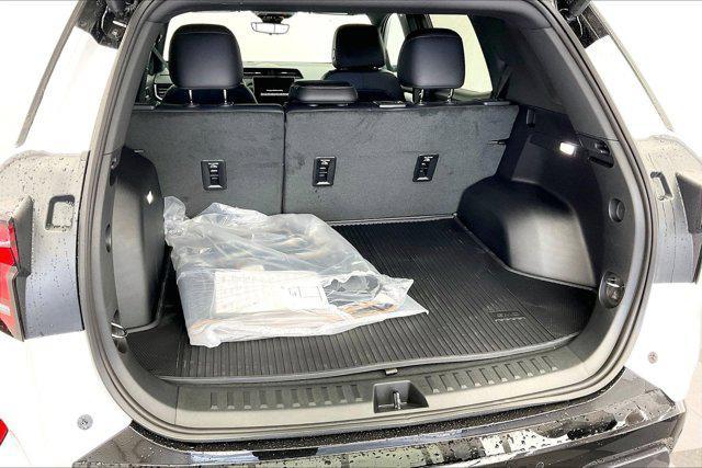 new 2026 GMC Terrain car, priced at $41,285