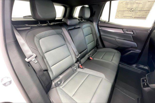 new 2026 GMC Terrain car, priced at $41,285