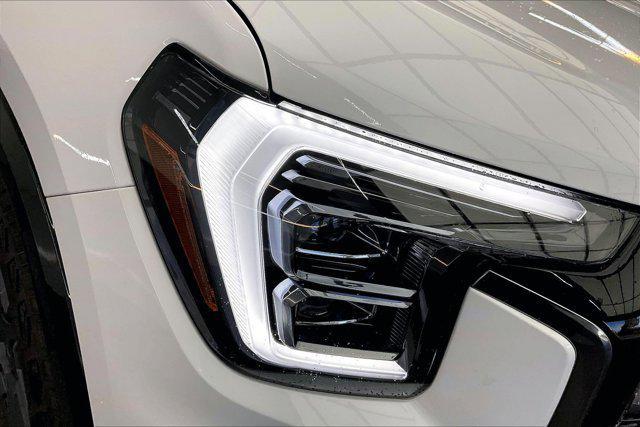 new 2026 GMC Terrain car, priced at $41,285