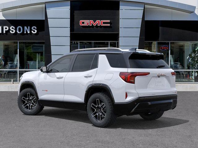 new 2026 GMC Terrain car, priced at $42,785