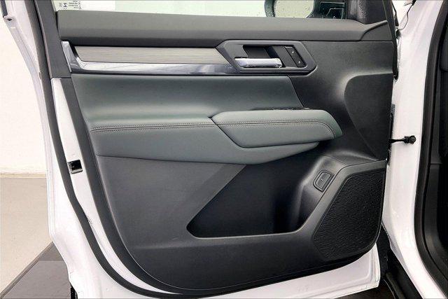 new 2026 GMC Terrain car, priced at $41,285