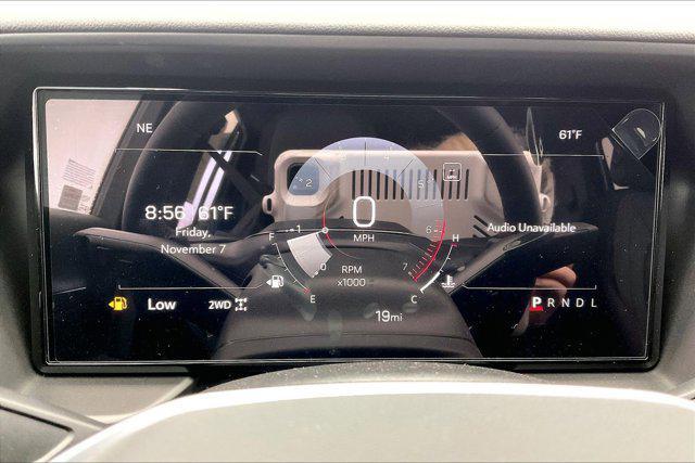 new 2026 GMC Terrain car, priced at $41,285