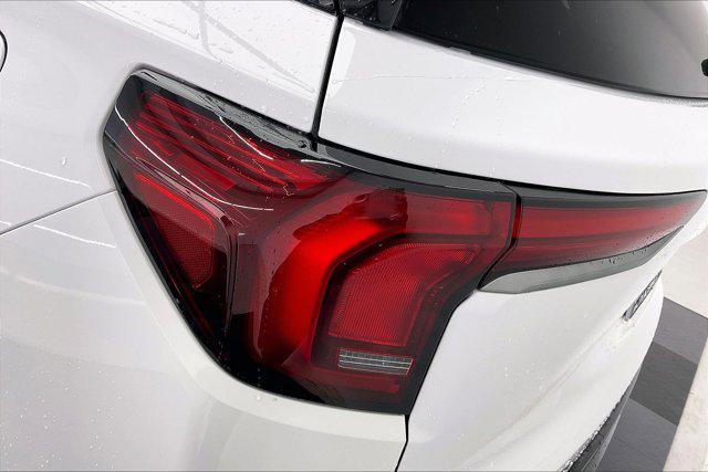 new 2026 GMC Terrain car, priced at $41,285