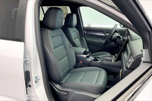 new 2026 GMC Terrain car, priced at $41,285